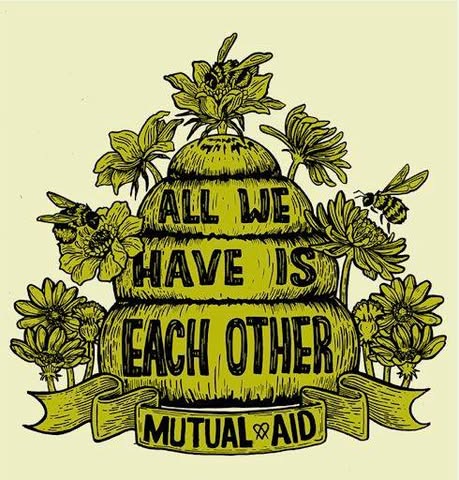 B-SMART mutual aid logo.