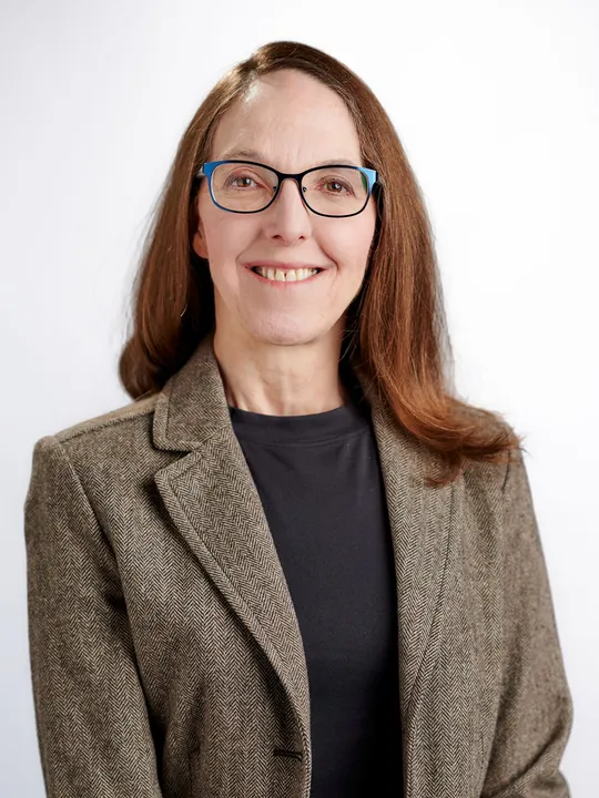 Julie Fortier official photo.