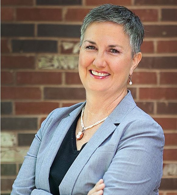 Marsie Geldert-Murphey official photo.