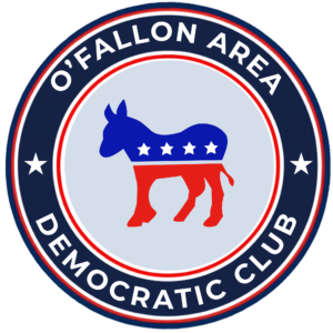 O'Fallon Area Democratic Club logo