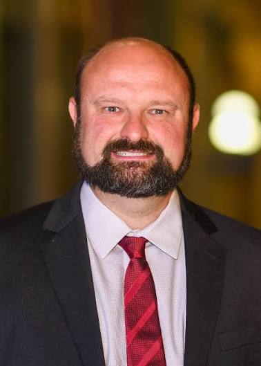 Illinois Representative Kevin Schmidt official photo.