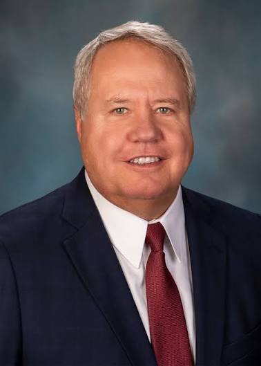 Illinois Representative Jay Hoffman official photo.