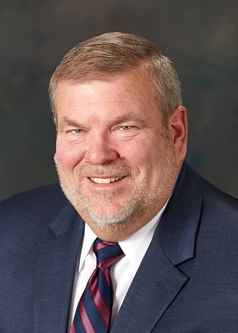 Illinois Representative Charles Meier official photo.