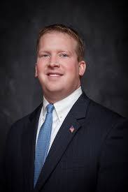 Illinois Senator Jason Plummer official photo.